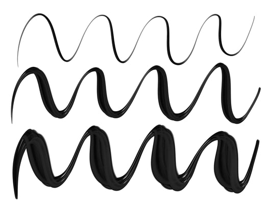Rory Procreate Lettering Brush