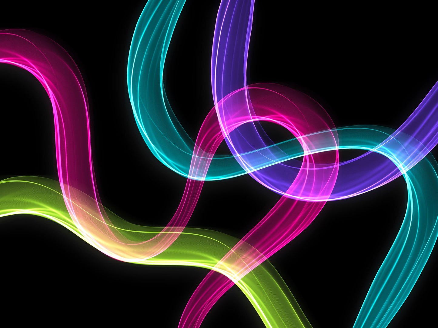 Liquid Light Procreate Brushes