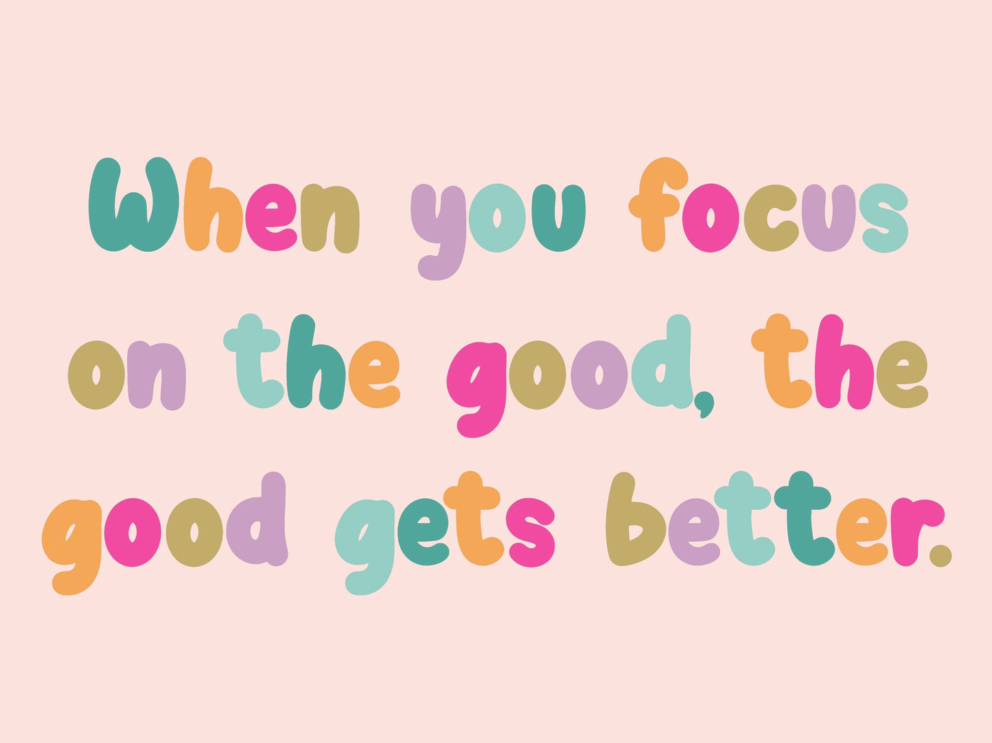 Chubby Bunny Hand Drawn Font