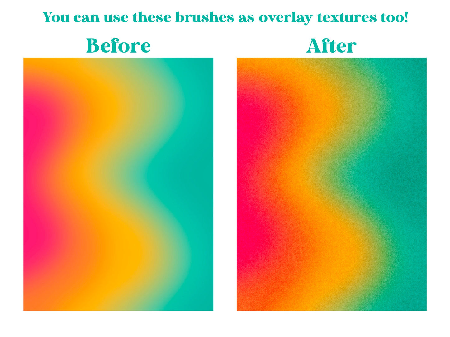 Speckled Procreate Brushes
