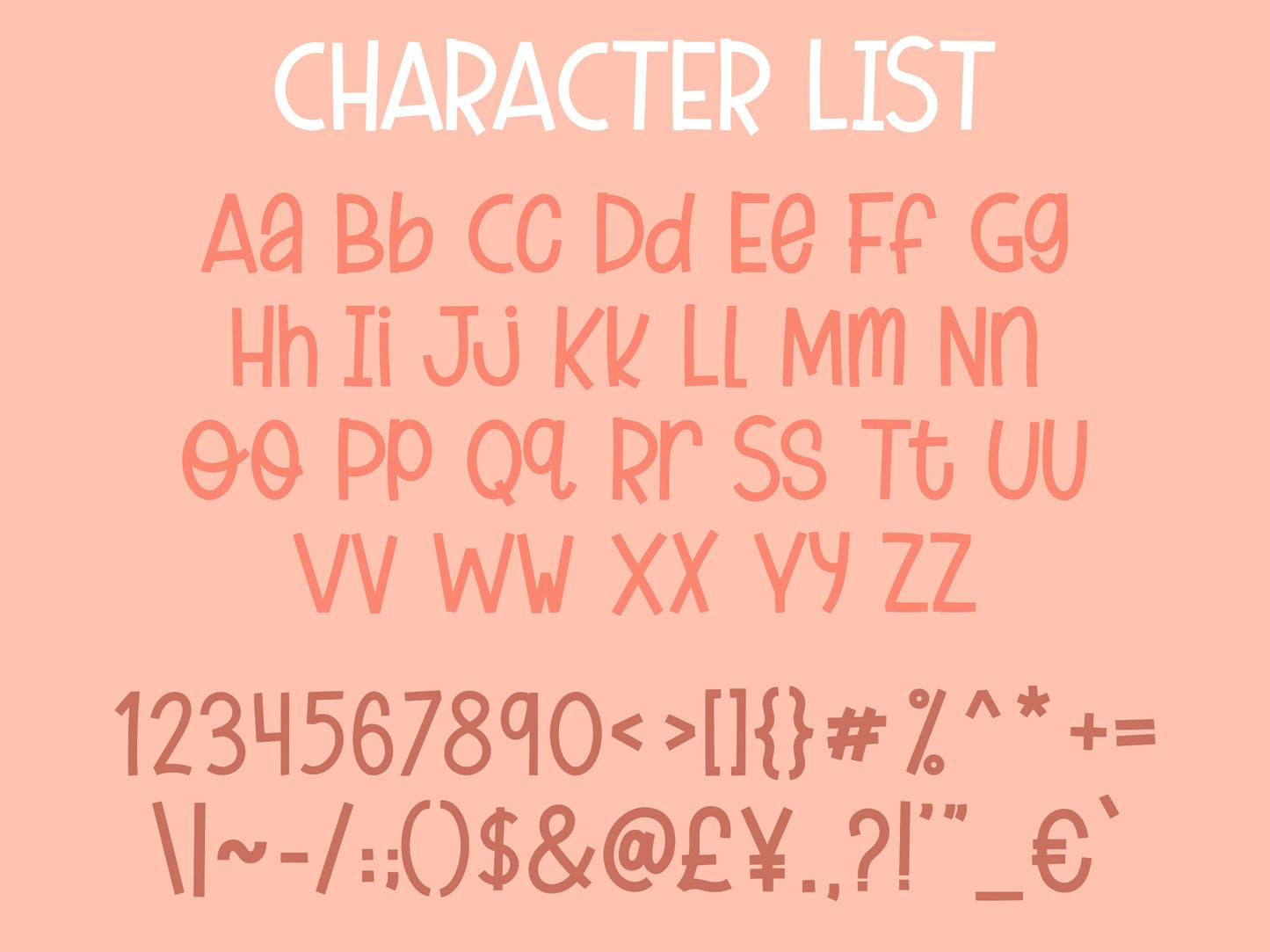 Blox Hand Drawn Font