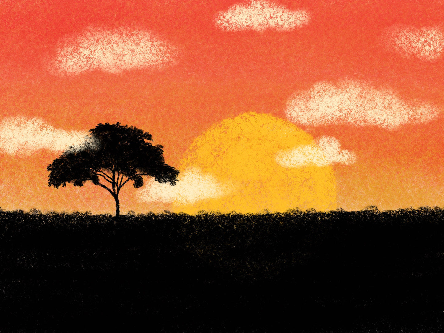 Creative Crayons Procreate Brushes
