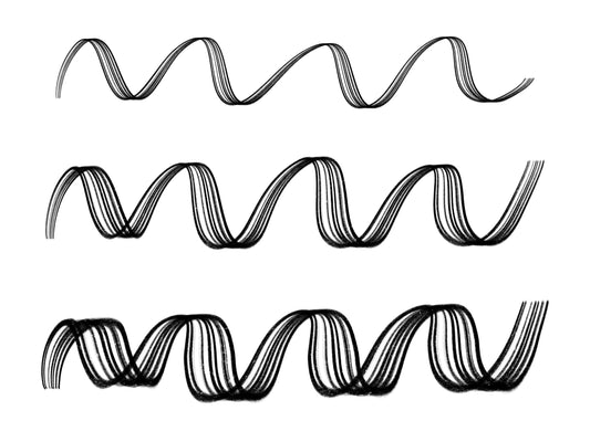 Felicia Procreate Brush