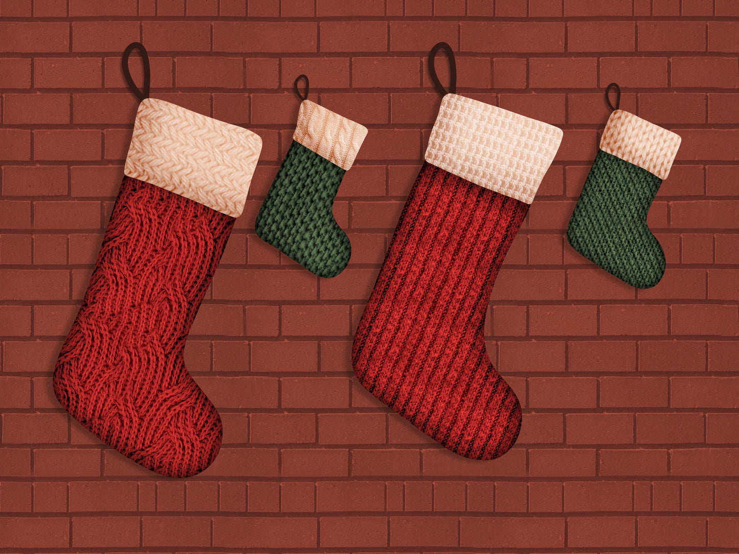 Knit Texture Procreate Brushes