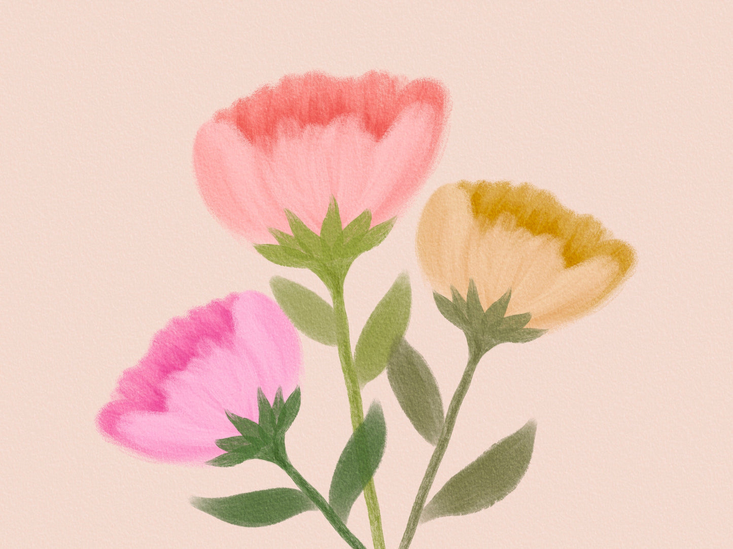 Gouache Brushes for Procreate