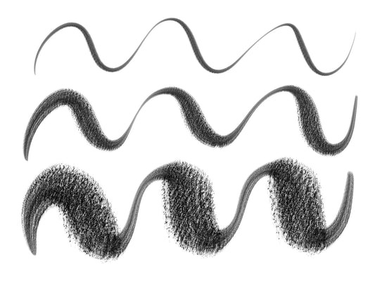 Quinn Procreate Lettering Brush