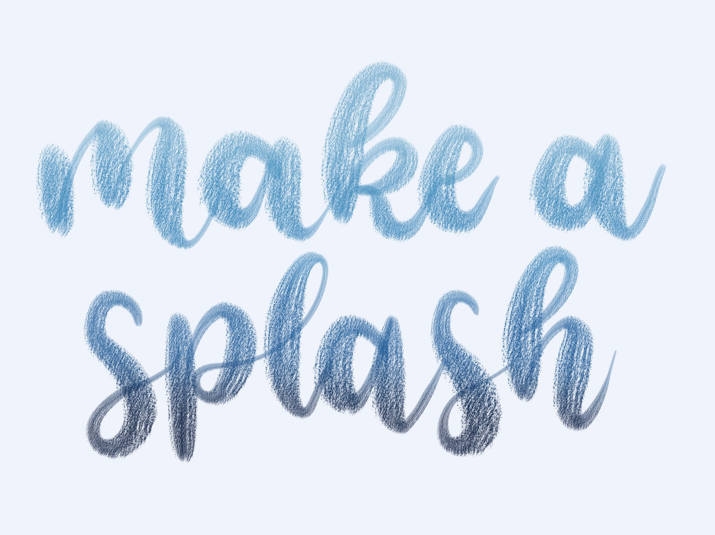 Quinn Procreate Lettering Brush