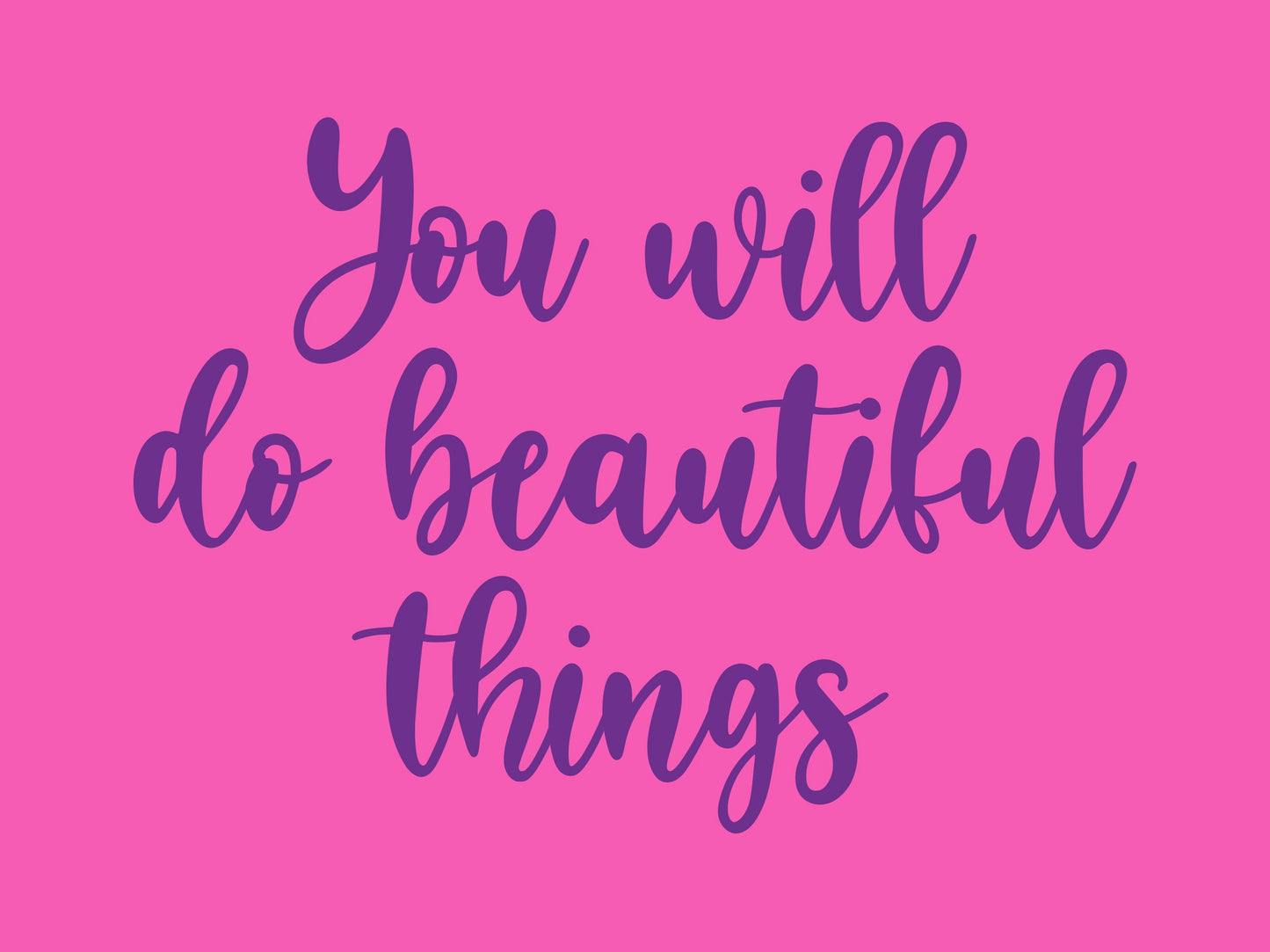 Magic Wish Handwritten Script Font