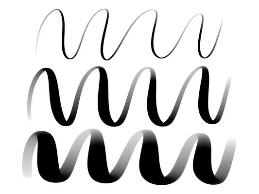 Blake Lettering Brush