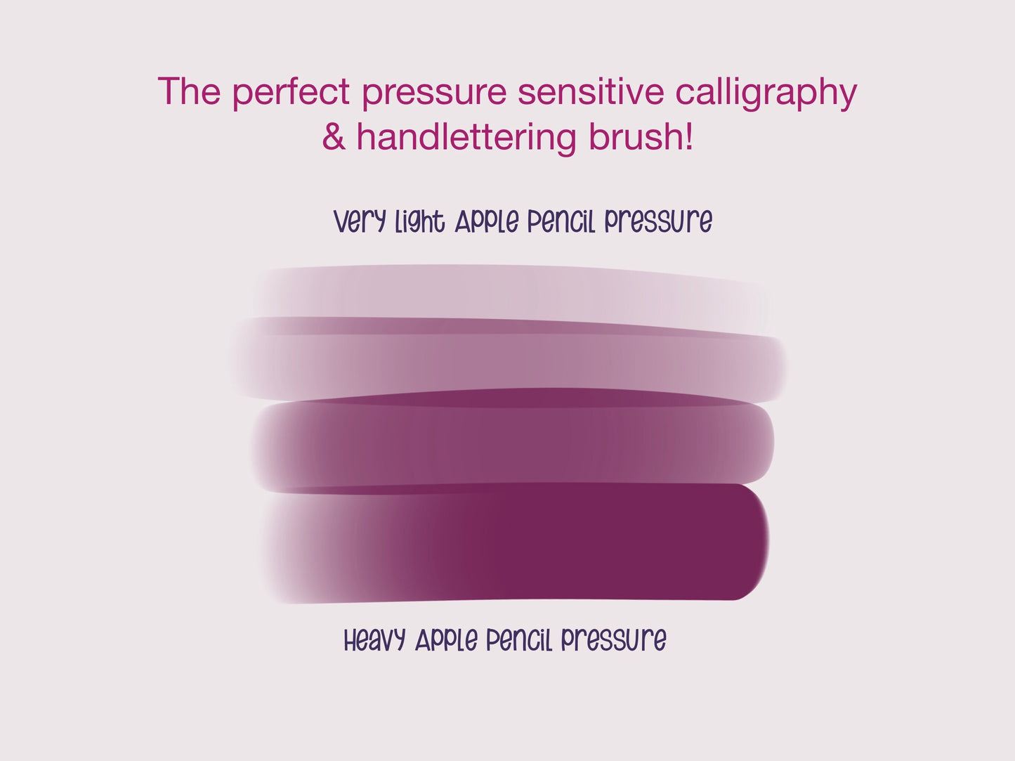 Blake Lettering Brush