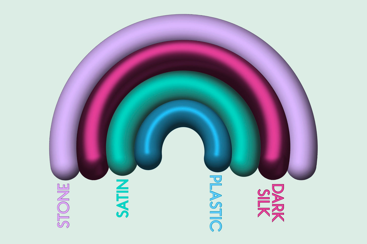 3D Brushes for Procreate