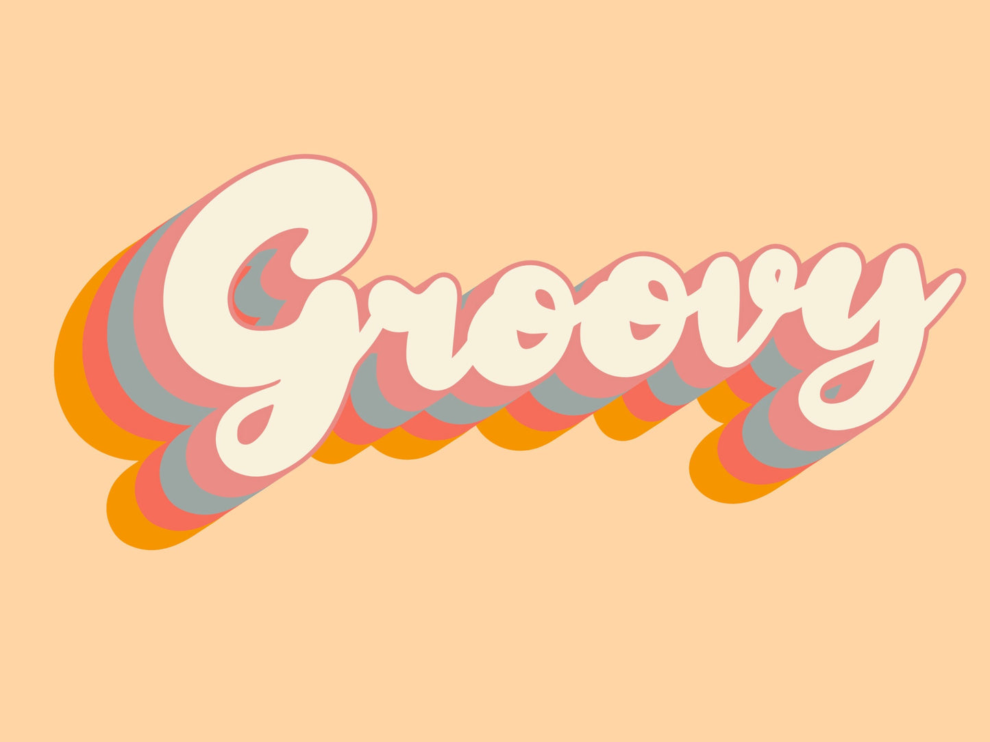 Totally Rad Hand Drawn Font
