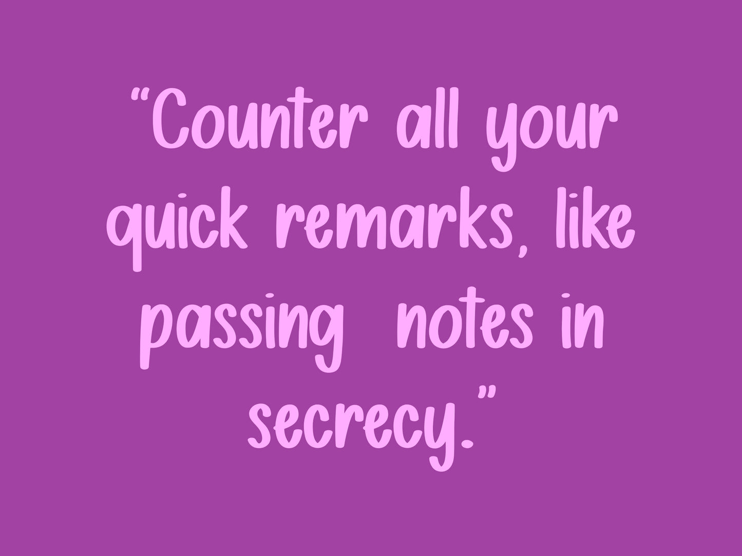 Sticky Note Handwritten Font