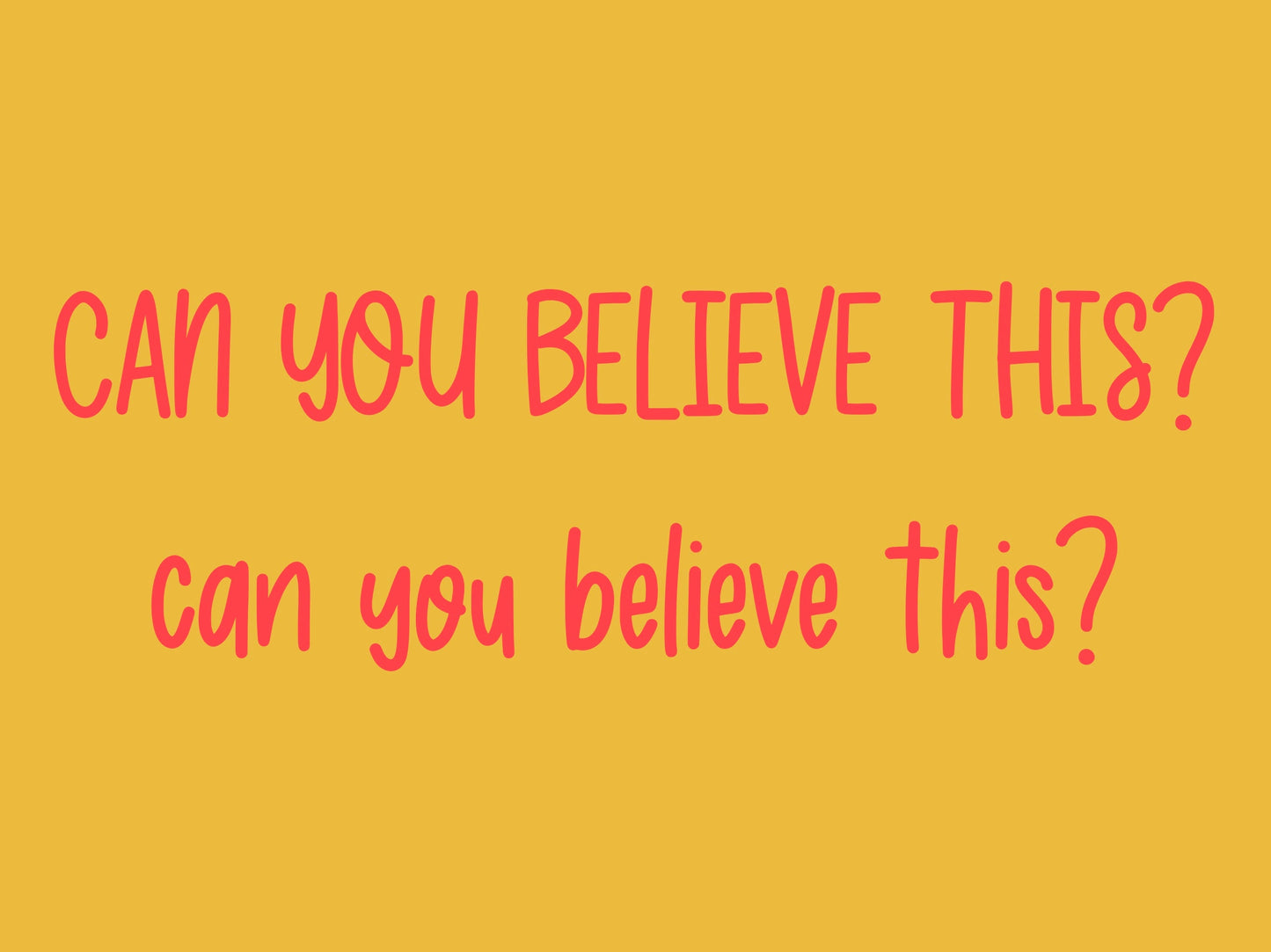 Farfallina Handwritten Font