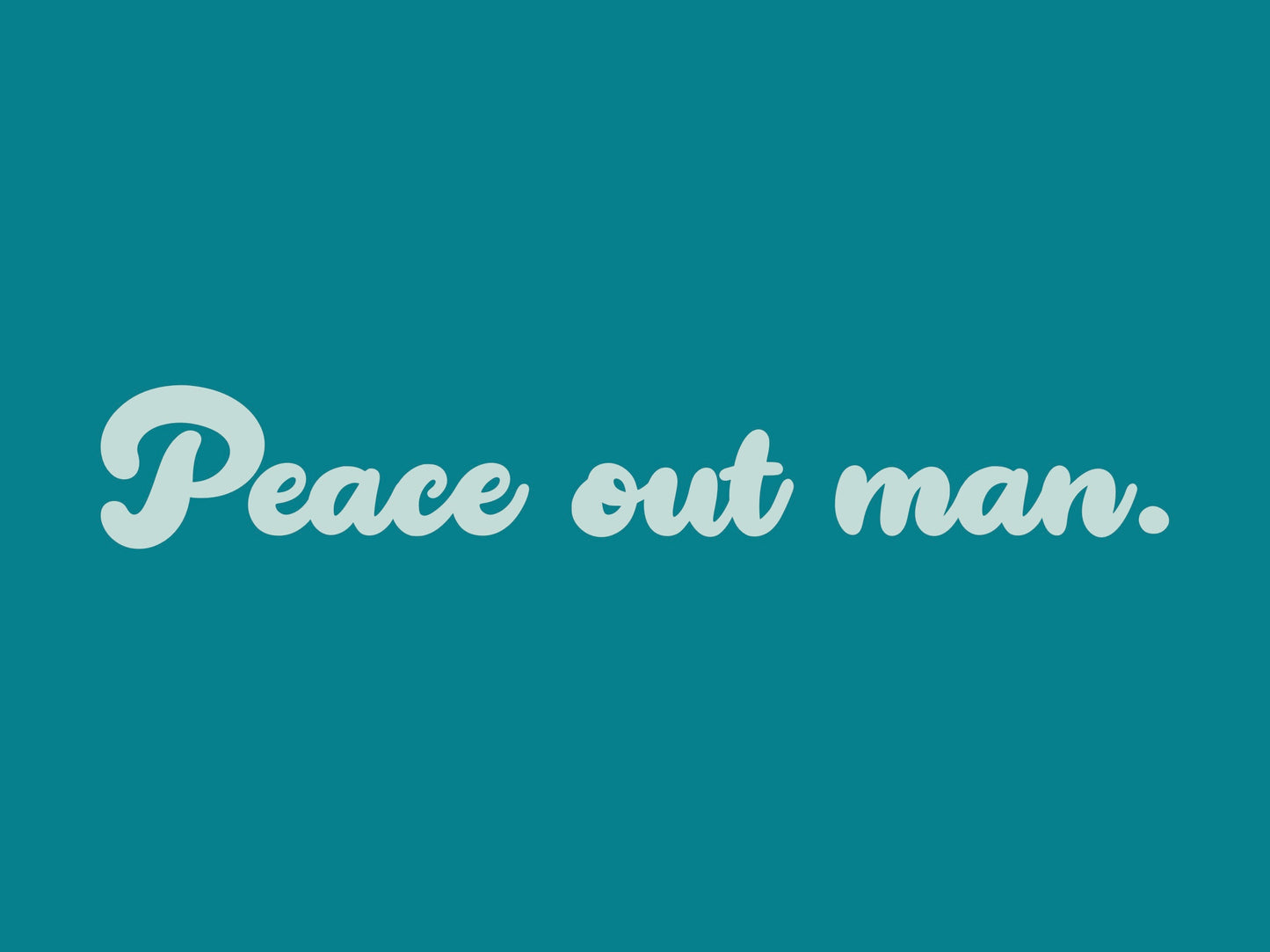 Totally Rad Hand Drawn Font