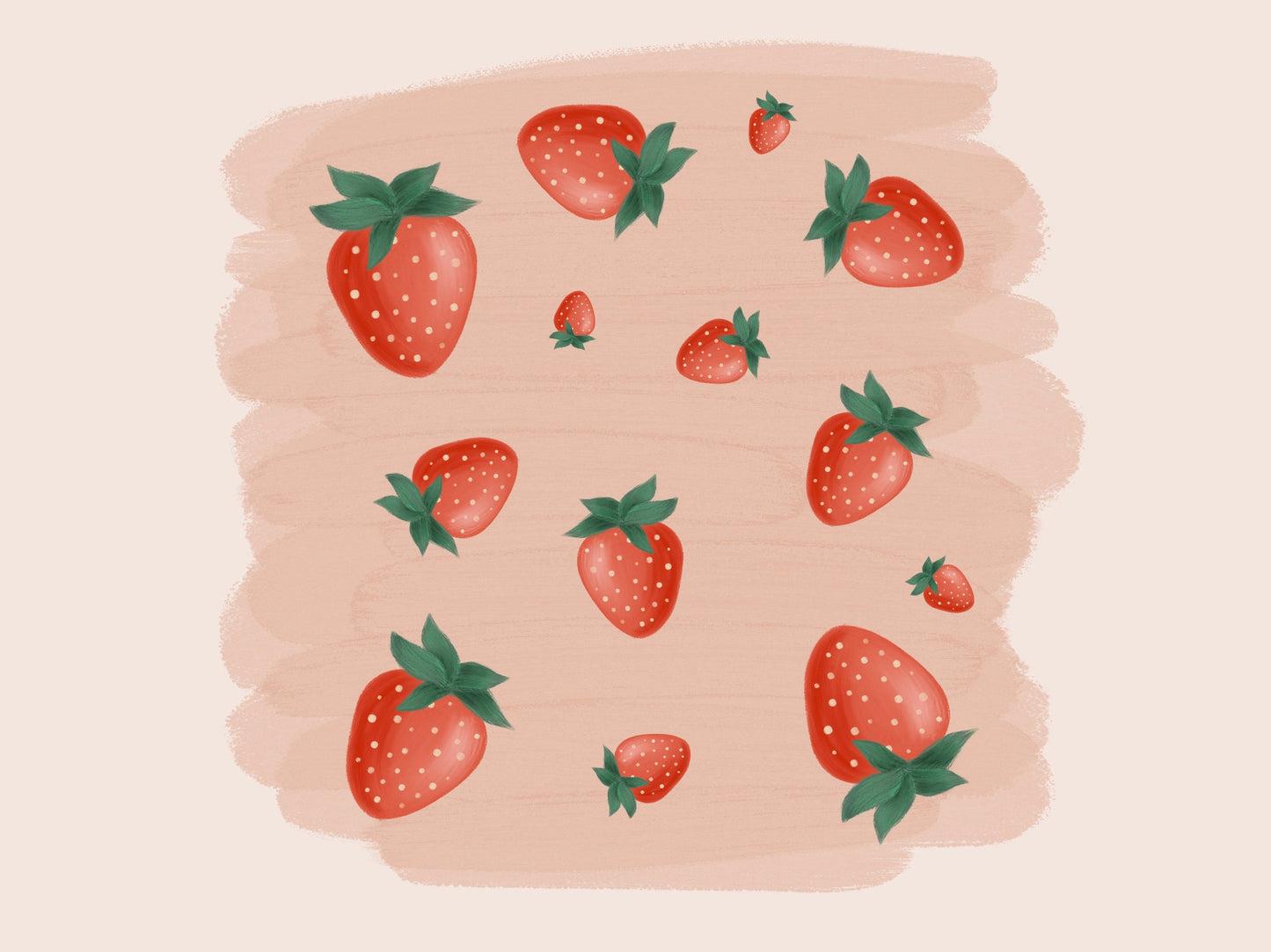 Gouache Brushes for Procreate
