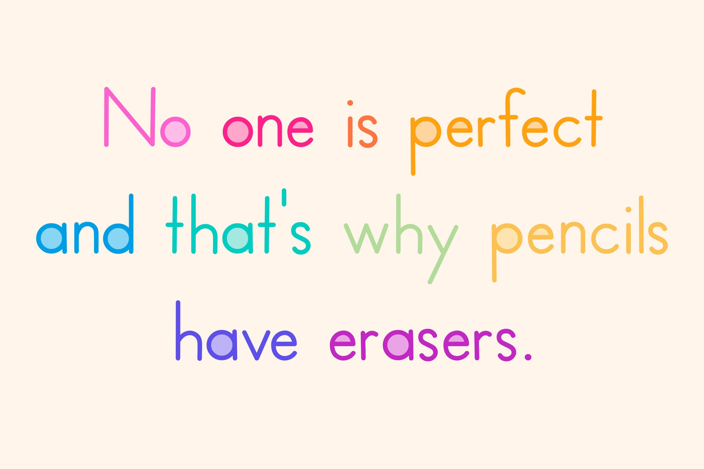 Educated Handwritten Font