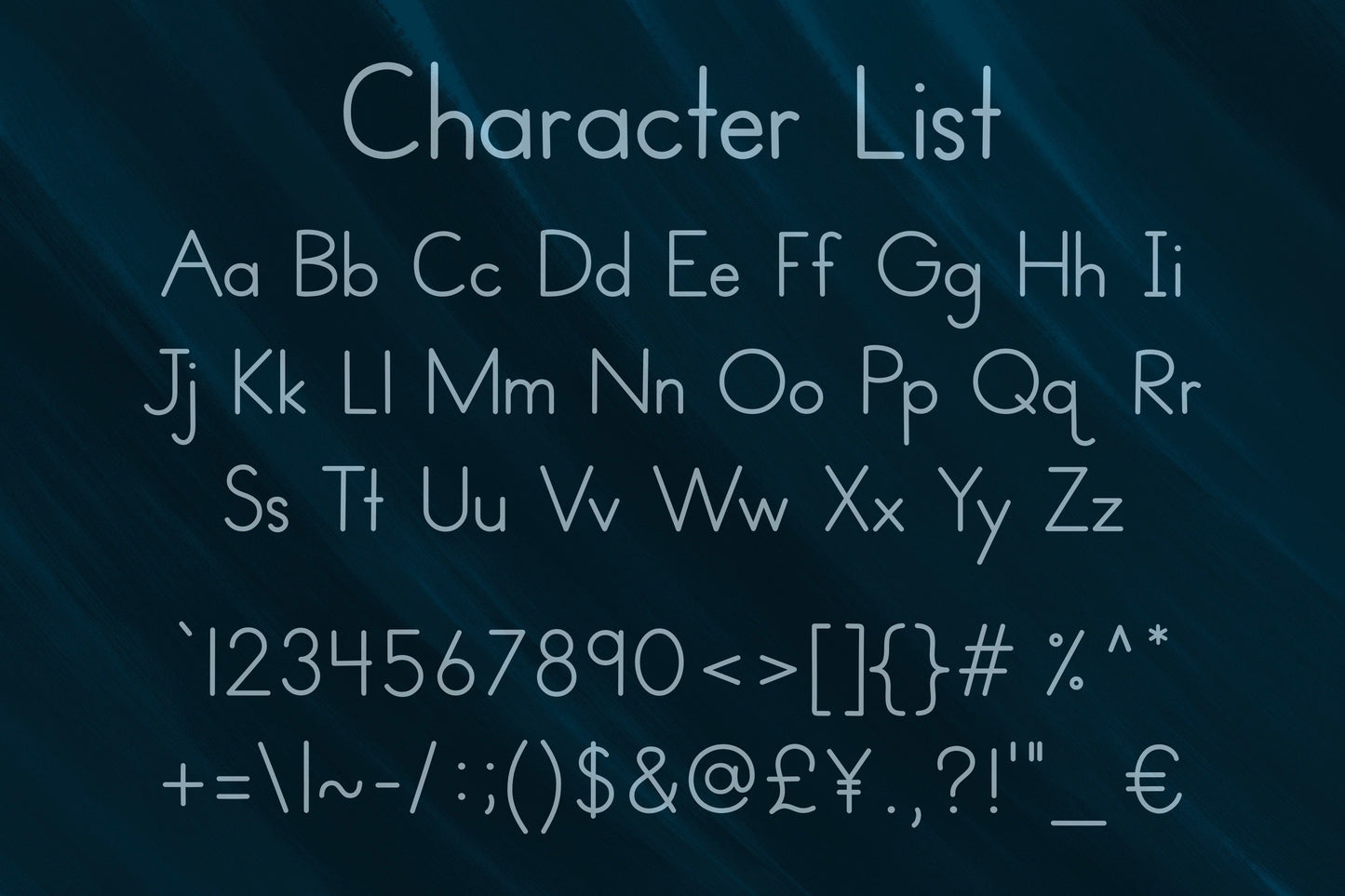 Educated Handwritten Font