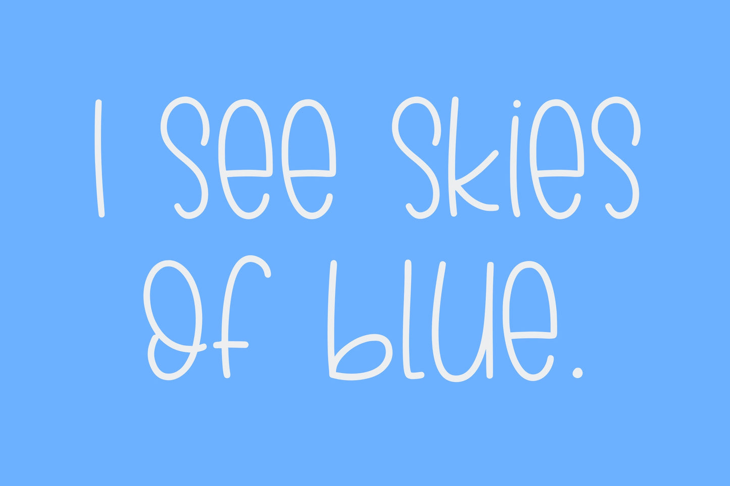 June Bug Cute Handwritten Font