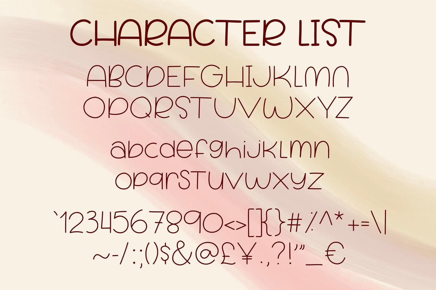 Dandy Handwritten Font