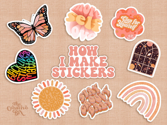 How to Make Stickers