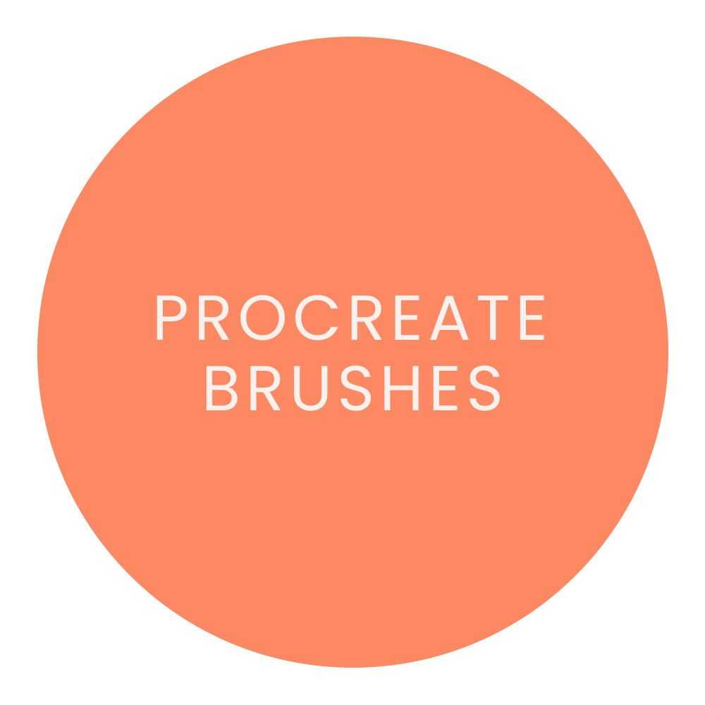 All Procreate Brushes
