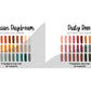 Boho & Neutrals Procreate Palette Bundle (420 Colors!!!)