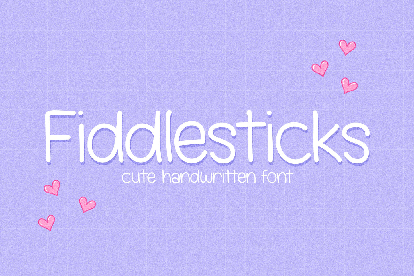Fiddlesticks Handwritten Font