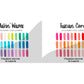 Summertime Procreate Palette Bundle | 420 Colors!