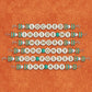 Friendship Bracelet 3D Font