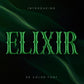 Elixir 3D SVG Color Font