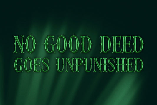 Elixir 3D SVG Color Font