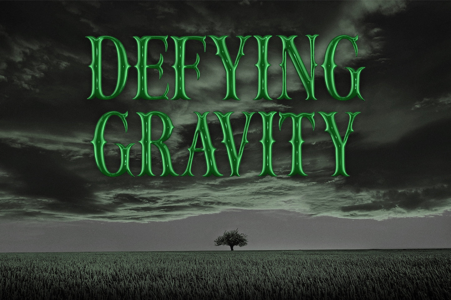 Elixir 3D SVG Color Font