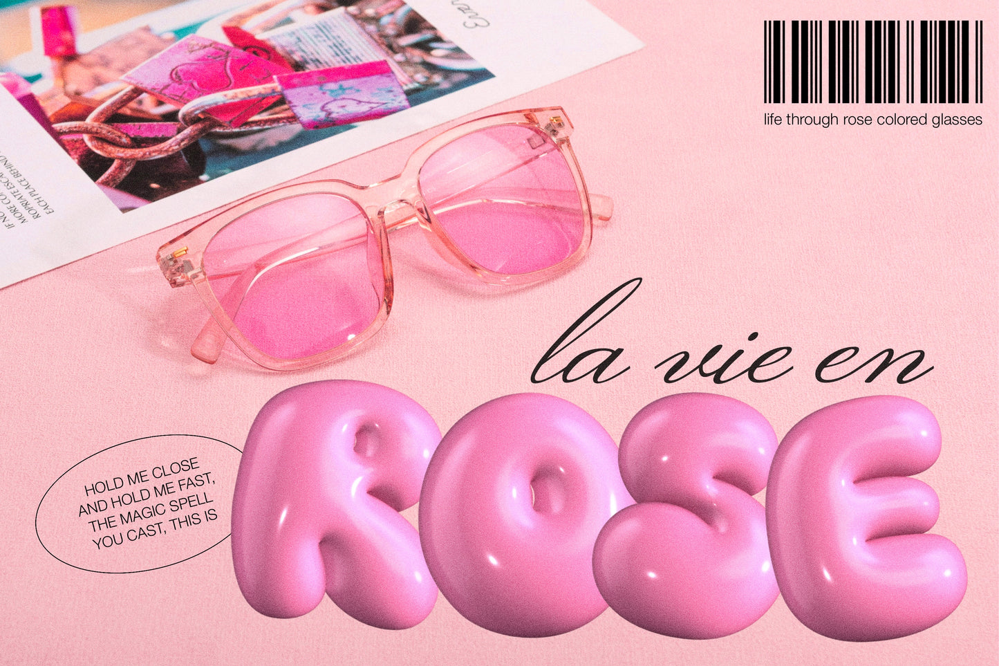 Popular | Bubbly 3D SVG Color Font