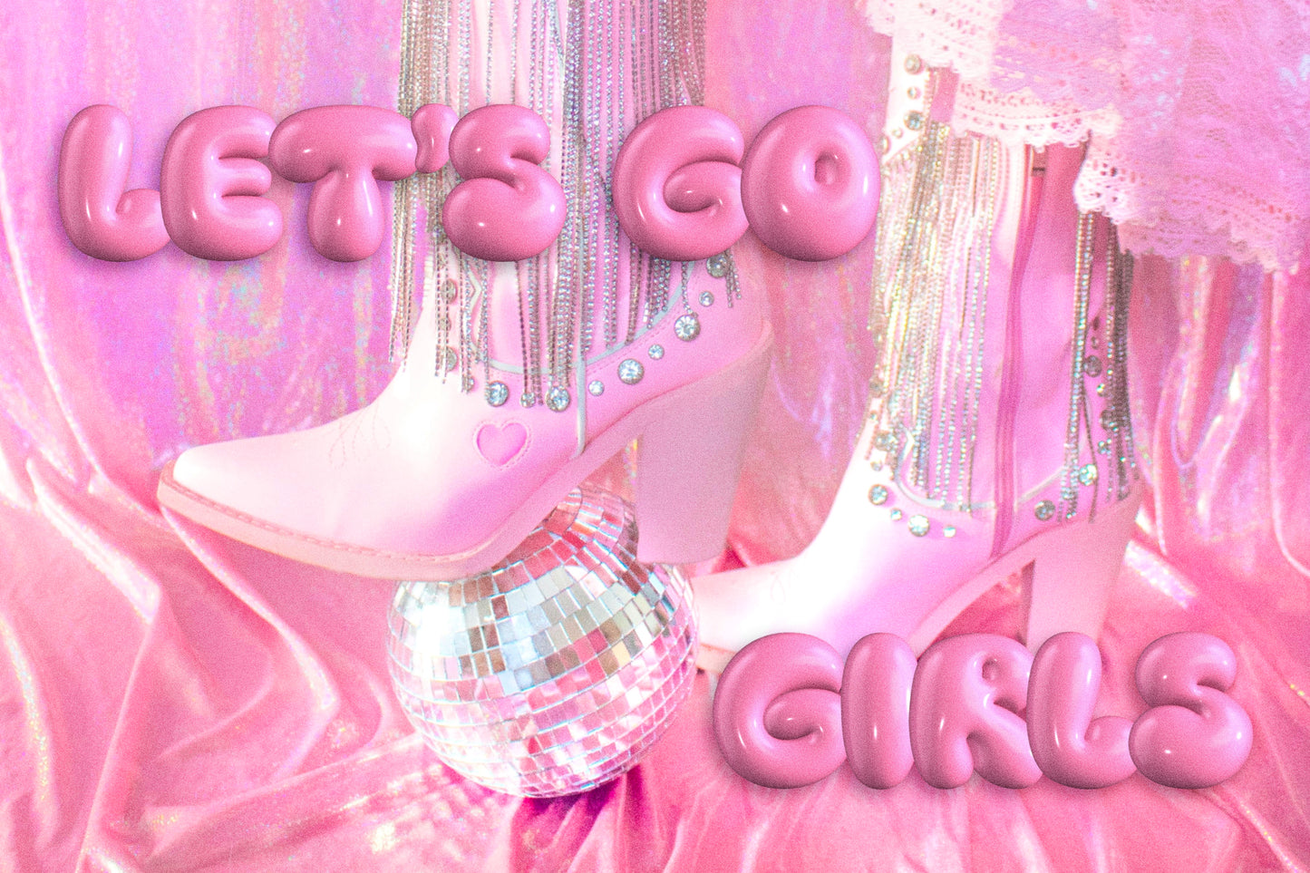 Popular | Bubbly 3D SVG Color Font