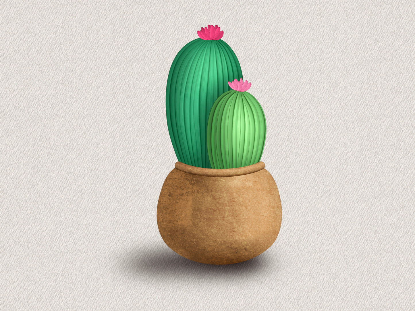 Thick Paint Brushes for Procreate