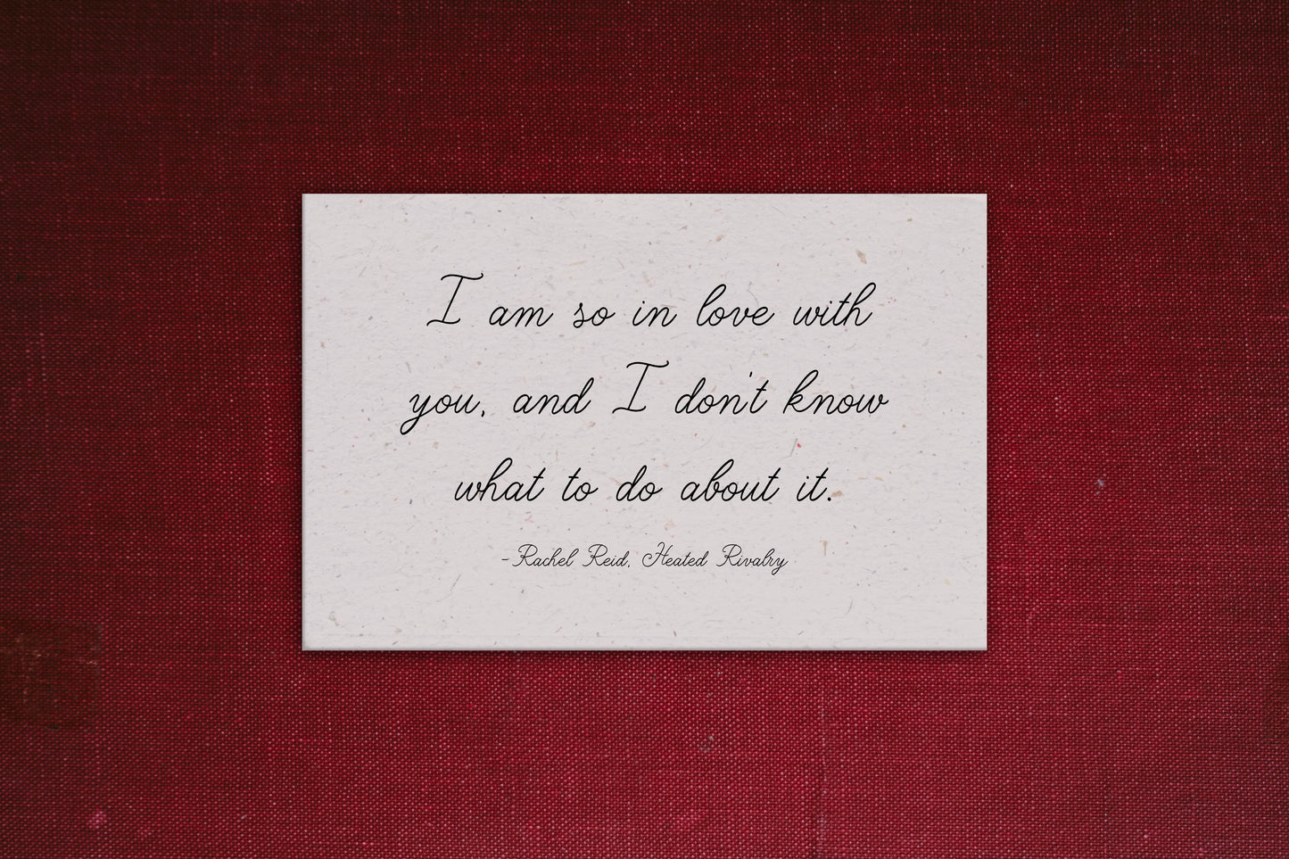 Cottage Kiss | Natural Script Font