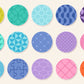 Classic Patterns | 57 Brushes for Procreate