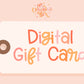 The Creative Bix Digital Gift Card