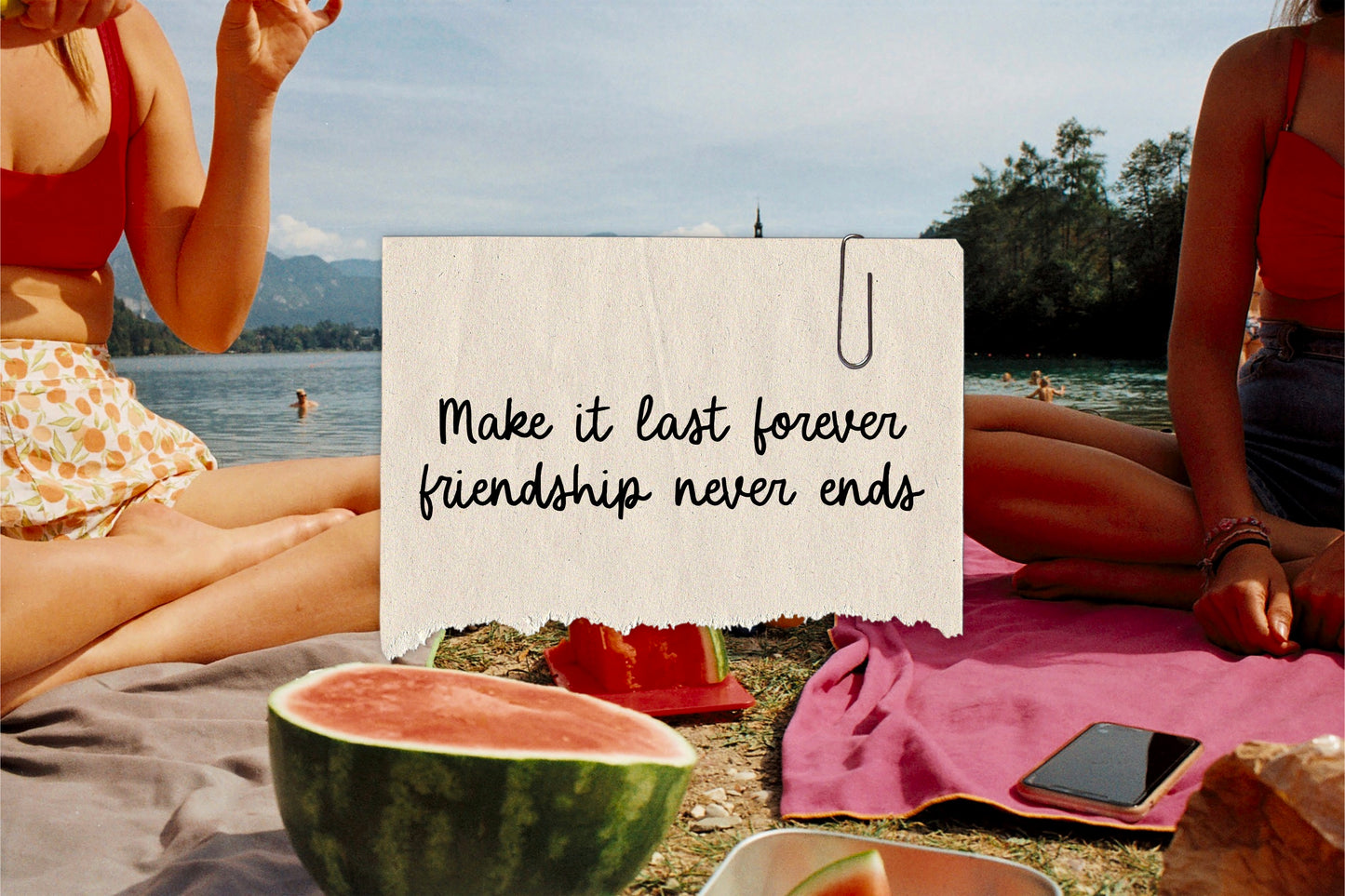 Summer Scribbles | Casual Handwritten Font