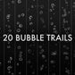 Brilliant Bubbles | 200 Brushes for Procreate