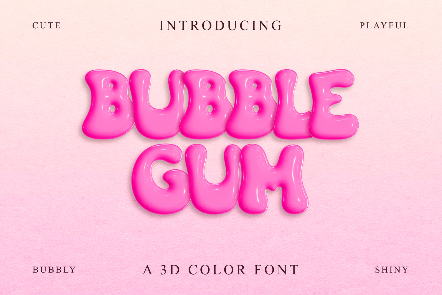 Color Fonts