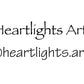 Heartlights Art Stamps