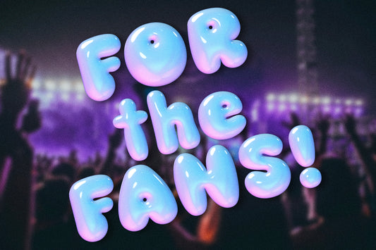 Soda Pop 3D SVG Color Font