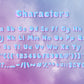 Soda Pop 3D SVG Color Font