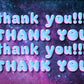 Soda Pop 3D SVG Color Font