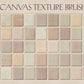 Fine Canvas Texture Brushes Vol. 2