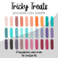Tricky Treats Procreate Palette