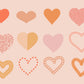 Heart Procreate Brush Stamps