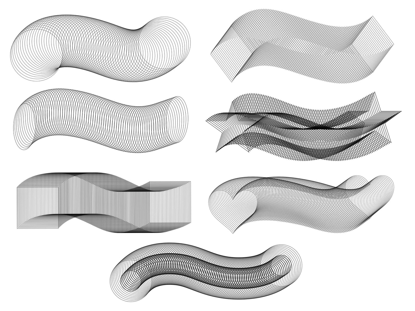 Slinky Procreate Brushes